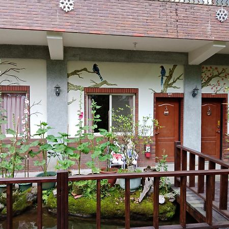 Yi Jia Yuan Homestay 南庄郷 エクステリア 写真