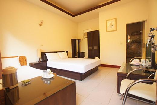 Yi Jia Yuan Homestay 南庄郷 部屋 写真