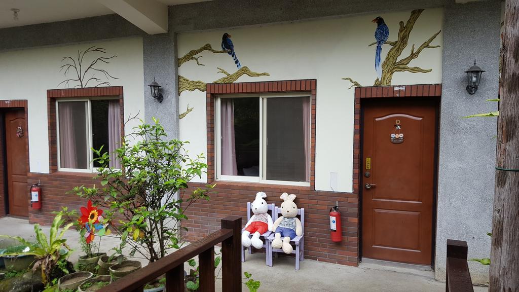 Yi Jia Yuan Homestay 南庄郷 エクステリア 写真