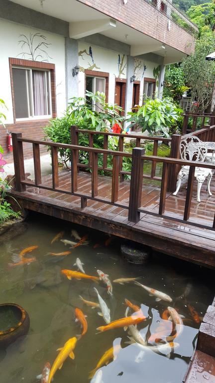 Yi Jia Yuan Homestay 南庄郷 エクステリア 写真