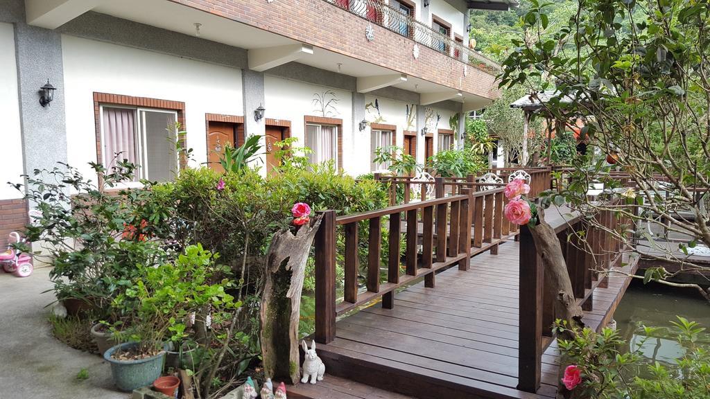 Yi Jia Yuan Homestay 南庄郷 エクステリア 写真