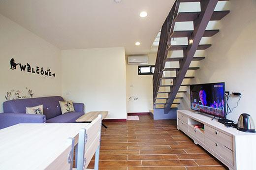 Yi Jia Yuan Homestay 南庄郷 エクステリア 写真