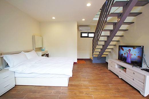 Yi Jia Yuan Homestay 南庄郷 エクステリア 写真