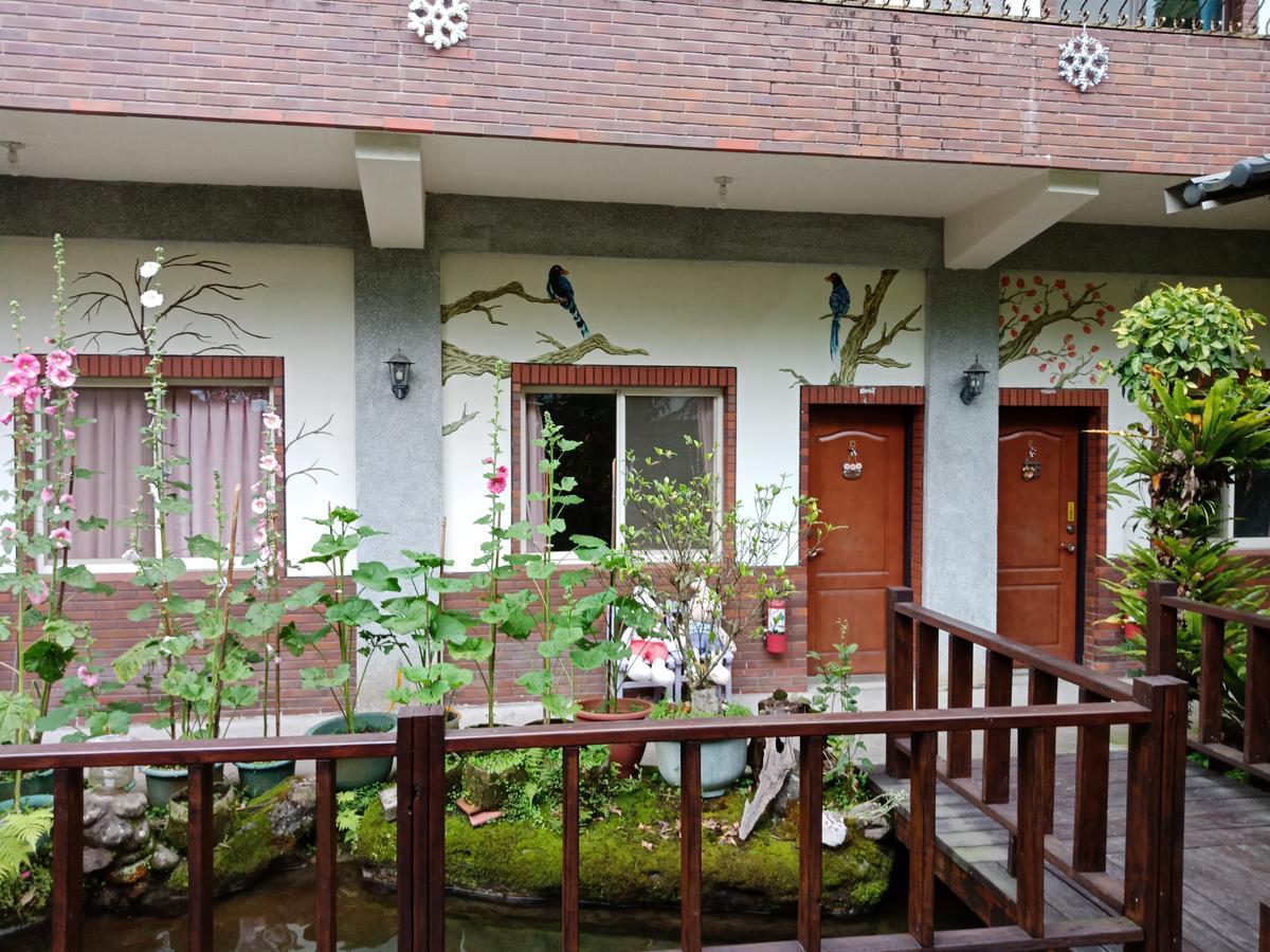 Yi Jia Yuan Homestay 南庄郷 エクステリア 写真